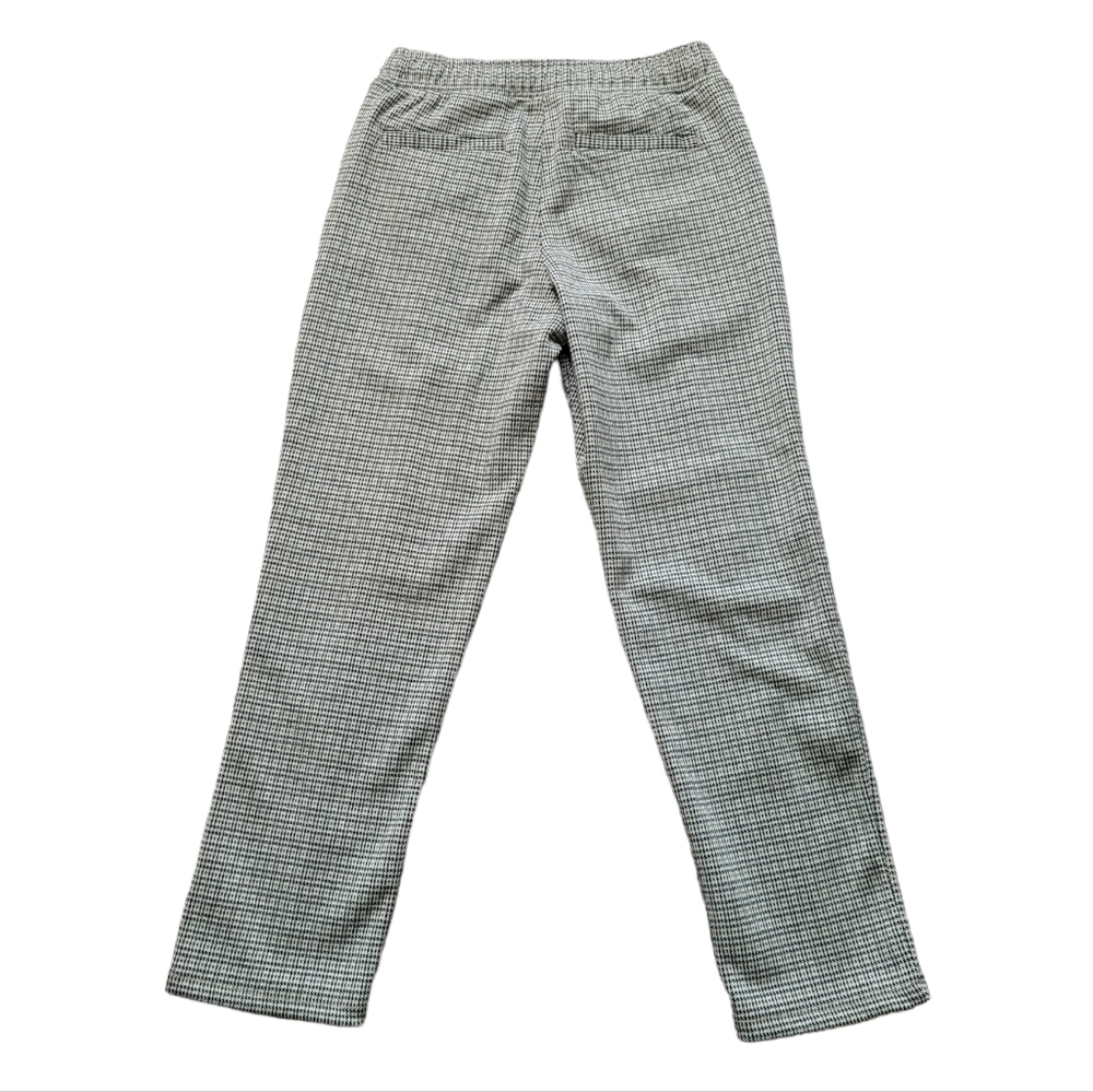 Bundle of 2 Size 7 & 12M Boys Pull On Pintuck Stretchy Pants Plaid - Cat & Jack - Picture 15 of 16